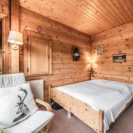 Chalet La Rissole - Familial