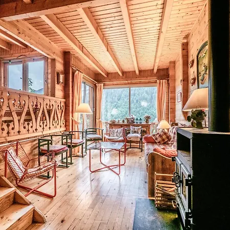 Chalet La Rissole - Familial *