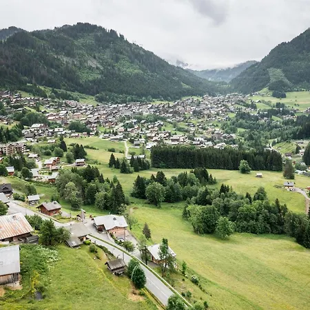 La Rissole - Familial Chalet *