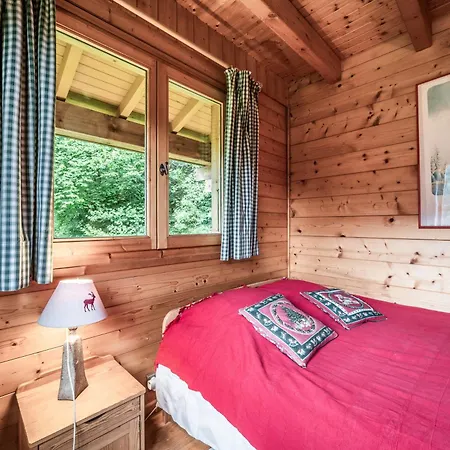 Chalet La Rissole - Familial *