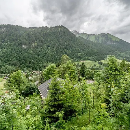 La Rissole - Familial Chalet Chatel