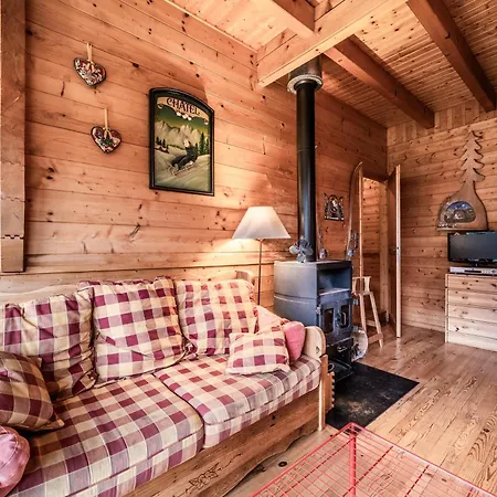 La Rissole - Familial Chalet