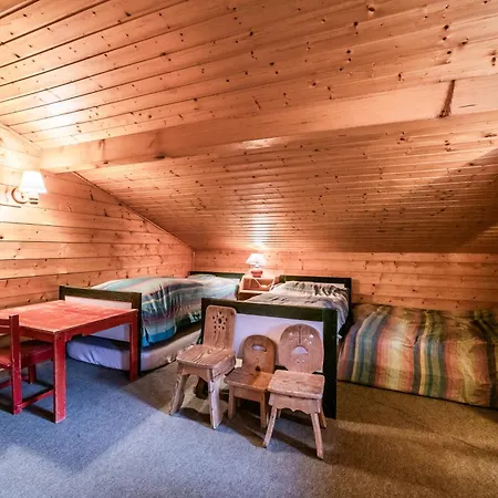 La Rissole - Familial Chalet *
