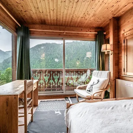 Chalet La Rissole - Familial *