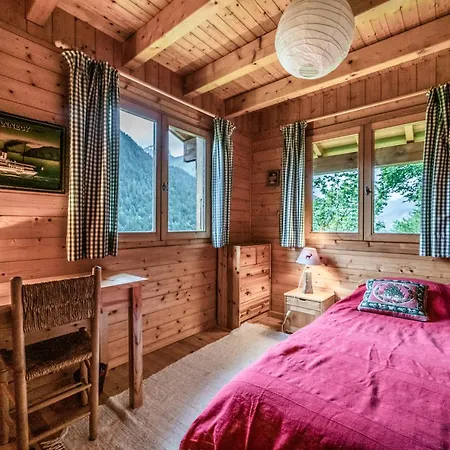 La Rissole - Familial Chalet Chatel
