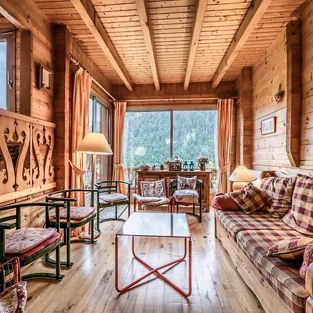 Chalet La Rissole - Familial Chatel