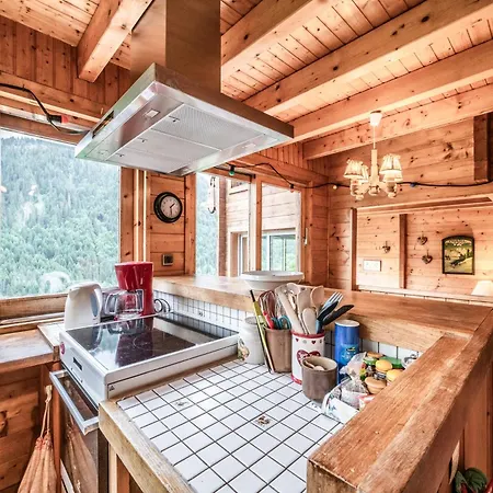 La Rissole - Familial Chalet
