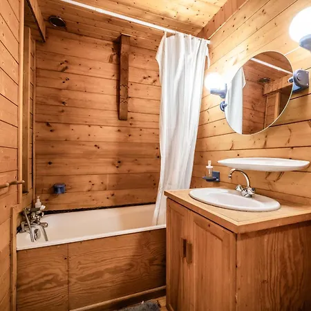 La Rissole - Familial Chalet *