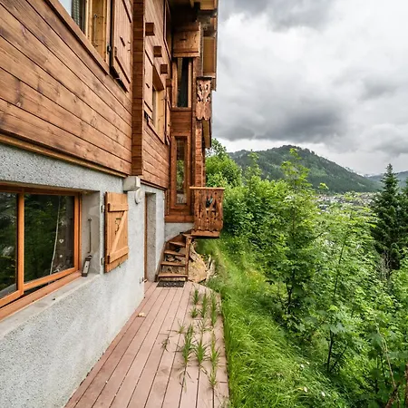 Chalet La Rissole - Familial *