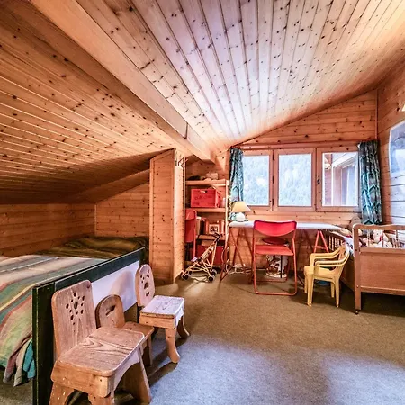 Chalet La Rissole - Familial Chatel
