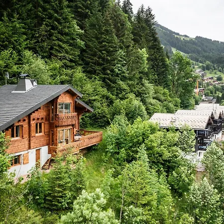 La Rissole - Familial Chalet