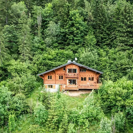 Chalet La Rissole - Familial