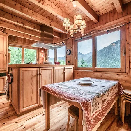 La Rissole - Familial Chalet