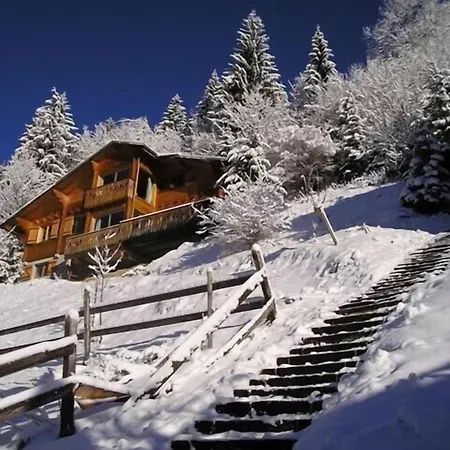 La Rissole - Familial Chalet